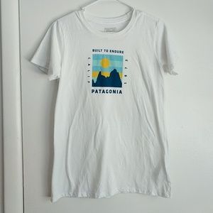 Patagonia tee